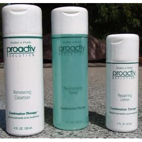 Proactiv Solution 3 Step System Kit, 2 Month Supply