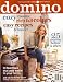 Magazines : Domino, October 2008 Issue