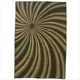 Super Nova Evergreen Braided cotton Area Rug Size: 3 x 5 Super Nova Evergreen Braided cotton Area Rug Size: 3 x 5