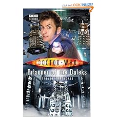 Doctor Who : Prisoner of the Daleks (RRP: �6.99)