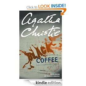Black Coffee: Novelisation (Masterpiece Edition)