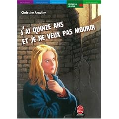 J'ai quinze ans et je ne veux pas mourir : Suivi de Il n'est pas si facile de vivre