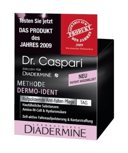 Diadermine Dr.Caspari Anti-Falten Tagescreme, 50 ml Preisvergleich