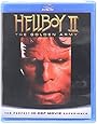 Hellboy II: The Golden Army [Blu-ray]
