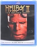 Hellboy II: The Golden Army [Blu-ray]