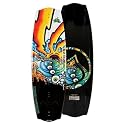 Liquid Force Trip 38 with Index White Boot, 8-12