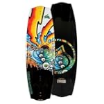 Liquid Force Trip 38 with Index White Boot, 8-12