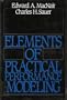 Elements of Practical Performance Modeling