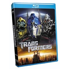Transformers [Blu-ray]