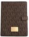 Michael Kors iPad Logo Stand in Brown
