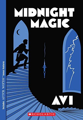 [Midnight Magic] (By: Avi) [published: September, 2004]