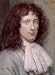Fine Arts Reproduction: Bernard Vaillant "Christian Huygens, Portrait by Vaillant" 53 x 71