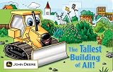 The Tallest Building of All (John Deere (Running Press Kids Hardcover))