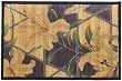 Laser Printed Split Bamboo Placemat 18" x 12" Set / 6