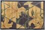 Laser Printed Split Bamboo Placemat 18" x 12" Set / 6