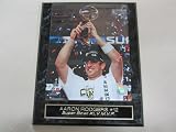 Aaron Rodgers Green Bay Packers Super Bowl Collector Plaque w/8x10 Photo