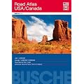 Road Atlas USA / Canada: USA 1 : 2 000 000. Canada 1 : 2 000 000 / 1 : 6 000 000