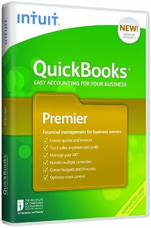QuickBooks Premier (PC)