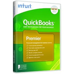 QuickBooks Premier (PC)