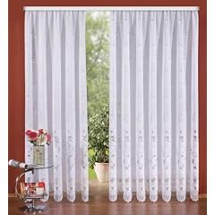 Jacquard Store, Fertig Gardine, 145x300, 13115