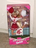 Washington State University Barbie