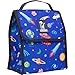 Wildkin Kids Insulated Lunch Bag – Reusable, Ideal for Hot/Cold Snacks, School & Travel - Out of this World
