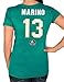 Dan Marino Miami Dolphins Women's Majestic NFL 