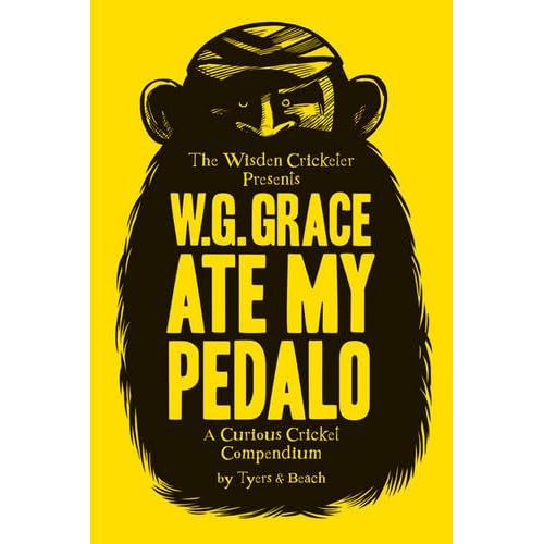 W.G. Grace Ate My Pedalo thumbnail