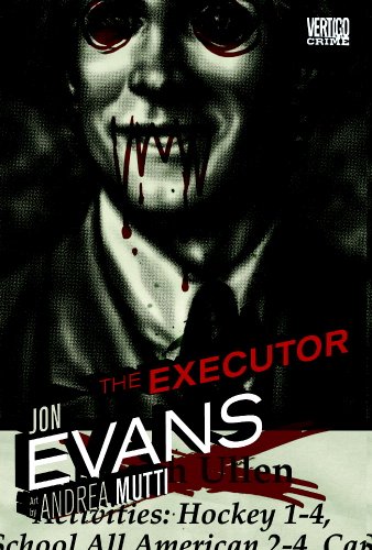 The Executor (Vertigo Crime)