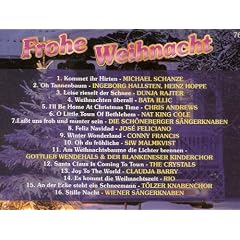 Frohe Weihnacht