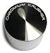 2.25" CHROMIUM CRUSHER Premium Quality Tobacco Herb Grinder (non-aluminum grinder)