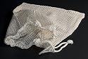 EKO Certified Organic Cotton Mesh Laundry Bag
