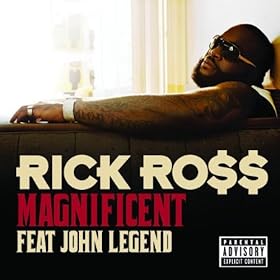 Rick Ross Ft John Legend - Magnificent CDM (2009)