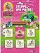 Noris 606316923 - Filly Fairy 5 Holzstempel