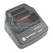 Motorola OEM Minitor V RLN5703 Drop-In AC Charger w/Back Slot for Spare Battery