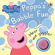 Peppa's Bubble Fun (Peppa Pig)