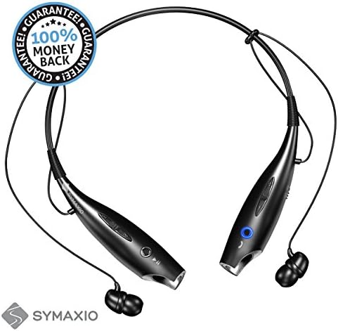 Bluetooth Headset with FREE BONUS GIFT * BEST SOUND QUALITY WITH PREMIUM HIGH BASS SPEAKERS IN THE MARKET IN THIS CLASS * Comfortable Hands Free Headphones + Microphone * Backed By Our 100% Money Back Guarantee * Lightweight + Crystal Clear Audio, Perfect For On-The-Go Movement * For Everyone From Moms To Sports Fans * Use With Cell Phones, Bluetooth Enabled Telephones, Computers, Motorcycle Helmets, Monitors, Car Audio Systems, And Video Games - Wherever, Whenever * Comes with FREE Softest VELVET Headset Cover Valued at $12.00
