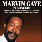 In Concert by Marvin Gaye