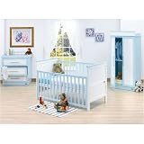 Tutti Bambini Sebastian Room Set Poolside Blue