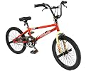 Tony Hawk Homer Boy's 20-Inch BMX (Red/Yellow)