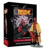 Hellboy Book And Figure Boxed Set