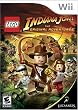 Lego Indiana Jones WII