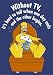 The Simpsons - Homer, Without TV Poster (91 x 61cm) von The Simpsons - alle Infos