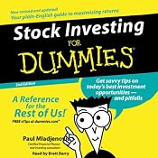 Stock Investing for Dummies, 2nd Edition | [Paul Mladjenovic]