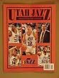 Utah Jazz 1994/95 Team Yearbook