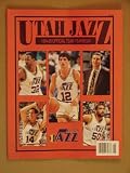 Utah Jazz 1994 95 Team Yearbook