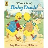 Off to School, Baby Duck!