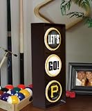 Pittsburgh Pirates Let's Go Light