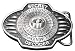 M32 Secret Decoder Spinner Belt Buckle