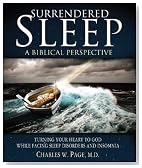 Surrendered Sleep: A Biblical Perspective